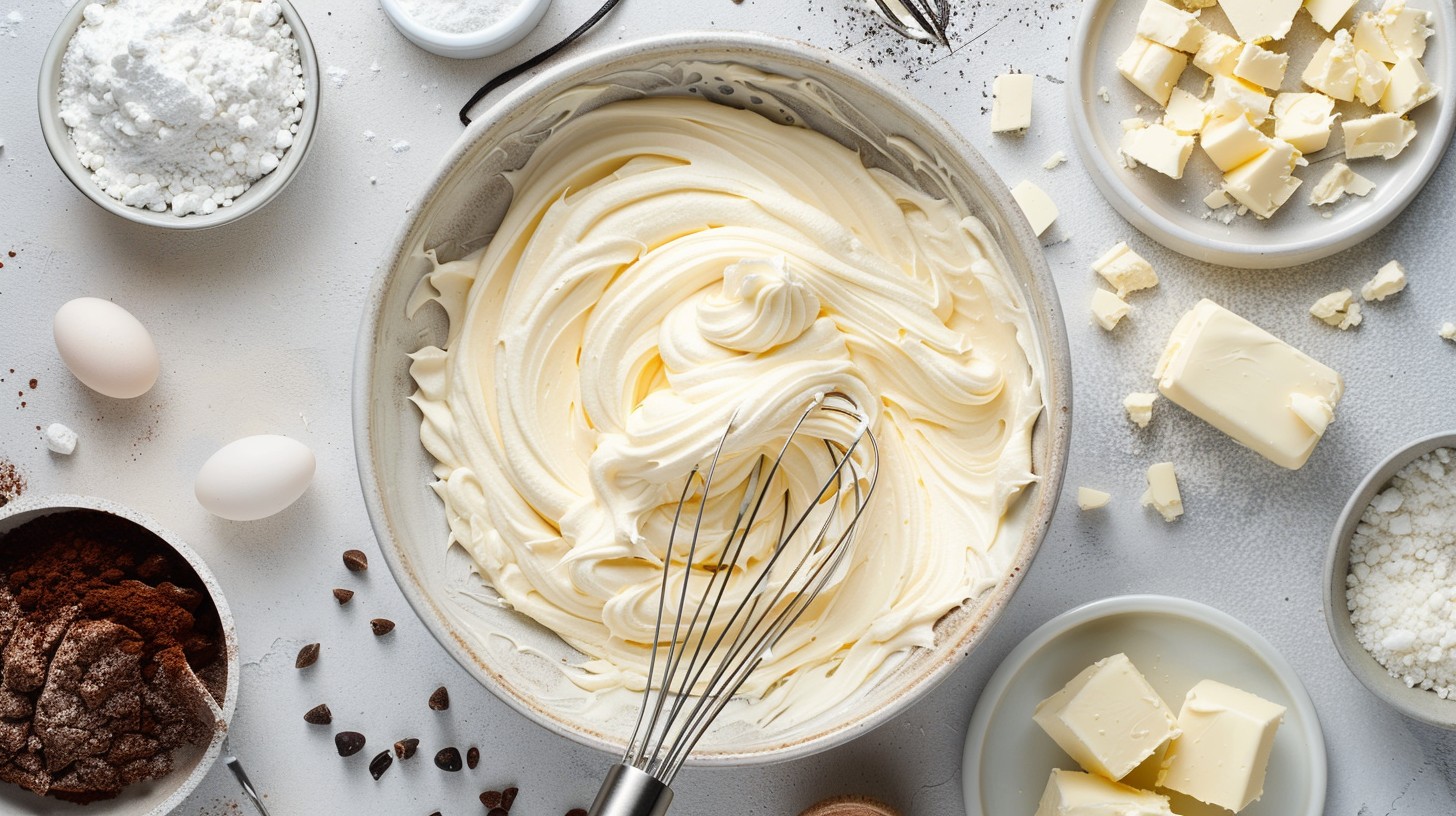 mixing bowl, whisk